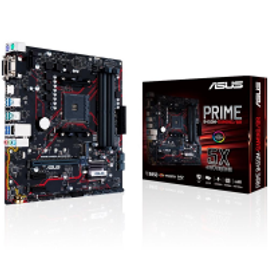 Imagem da oferta Placa-Mãe Asus Prime B450M Gaming/BR, AMD AM4, mATX, DDR4