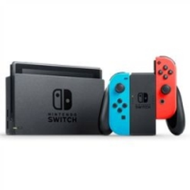 Imagem da oferta Console Nintendo Switch 32GB