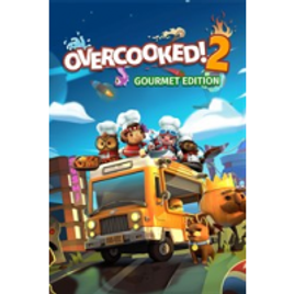 Jogo Overcooked 2: Gourmet Edition - Xbox One