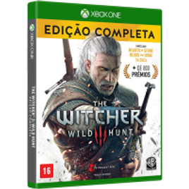 Imagem da oferta Jogo The Witcher 3: Wild Hunt Complete Edition - Xbox One