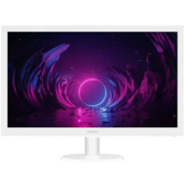 Monitor Philips 21.5" LED Full HD Widescreen - 223V5LHSW2