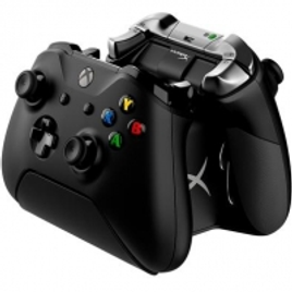 Imagem da oferta ChargePlay Duo HyperX Carregador para Controle Xbox One - HX-CPDUX-C