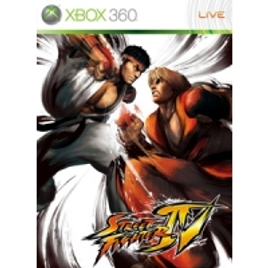 Imagem da oferta Jogo Street Fighter IV - Xbox 360