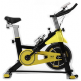 Bicicleta Ergométrica Spinning até 150Kg - WCT Fitness
