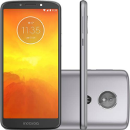 Imagem da oferta Smartphone Motorola Moto E5 2GB 16GB Dual Chip 5.7"