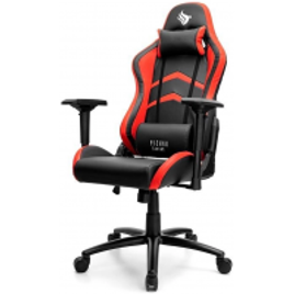 Imagem da oferta Cadeira Gamer Pichau Donek II Vermelha PG-DNKII-RED