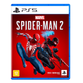 Imagem da oferta Jogo Marvel's Spider-Man 2 - PS5