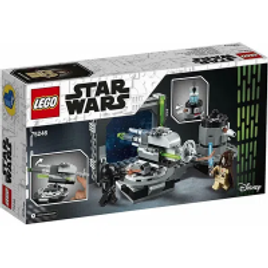 Imagem da oferta LEGO - Disney Star Wars - Canhão da Estrela da Morte + LEGO Capitã Marvel e Nick Fury