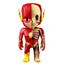 Imagem da oferta Figura Colecionável The Flash 10 Cm Xxray Liga Da Justiça - Edimagic