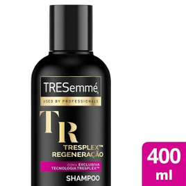 Imagem da oferta Shampoo Tresemme 400ml Blind Platinum