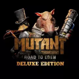 Imagem da oferta Jogo Mutant Year Zero: Road to Eden Deluxe Edition - PS4