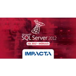 Imagem da oferta Curso SQL 2012 - Impacta