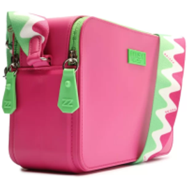 Bolsa Rosa Arezzo M dia Brizza R 140 Promobit