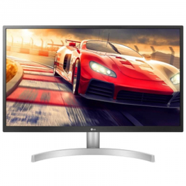 Monitor LG 27" 4K 27UL500-W 61Hz 5ms