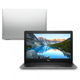 Imagem da oferta Notebook Dell Inspiron I15-3501-A45S Intel Core i5-1135G7 8GB 256GB SSD W10 15,6" - Prata