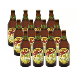 Imagem da oferta Cerveja Colorado Cauim Pilsen 12 Unidades - 600ml