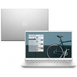 Notebook Dell Inspiron Ultrafino i5-1135G7 8GB SSD 256GB GeForce MX330 Tela 14” FHD Linux - i5402-U20S