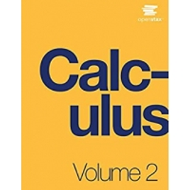 eBook Calculus Volume 2 (Inglês)  - Gilbert Strang  & Edwin Jed Herman