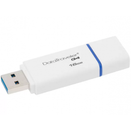 Imagem da oferta Pen Drive 16GB Kingston Data Traveler G4 - USB 3.0