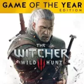 Imagem da oferta Jogo The Witcher 3: Wild Hunt - Game of the Year Edition - PC Steam