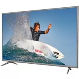 Imagem da oferta Smart Tv Led 55'' Ultra Hd 4k Semp 55sk6200 3 Hdmi 2 Usb Wi-fi