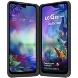 Smartphone LG G8x Dual Screen ThinQ 128GB Dual Chip 6GB RAM Tela 6,4"