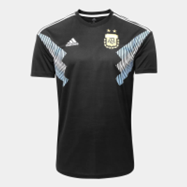 Imagem da oferta Camisa Seleção Argentina Away 18/19 s/n° - Torcedor Adidas Tam. P
