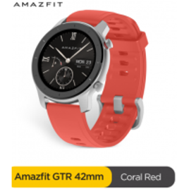 Imagem da oferta Smartwatch Amazfit GTR 42mm GPS 1.2"