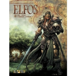 Imagem da oferta HQ Elfos - Vol 2