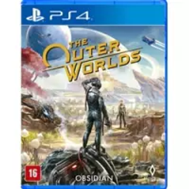 Imagem da oferta Jogo The Outer Worlds - PS4