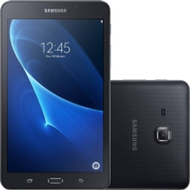 Imagem da oferta Tablet Samsung Galaxy Tab A T280 8GB Wi-Fi Tela 7" Android Quad-Core - Preto