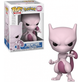 Imagem da oferta Boneco Funko POP Pokémon Mewtwo