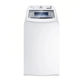 Imagem da oferta Máquina de Lavar 13kg Electrolux Essential Care com Cesto Inox - LED13