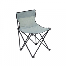Imagem da oferta Cadeira Para Camping Dobrável Bel Fix 15908 Araguaia Cinza