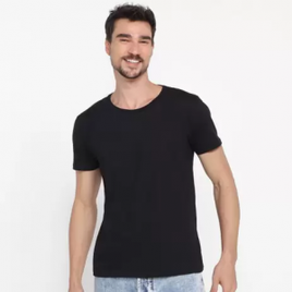 Camiseta Pierdeck Básica Masculina