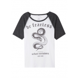 Imagem da oferta Camiseta John John RX Fearless Snake