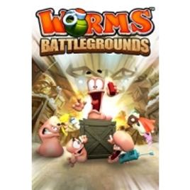 Imagem da oferta Jogo Worms Battlegrounds - Xbox One