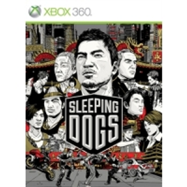 Imagem da oferta Jogo Sleeping Dogs - Xbox 360