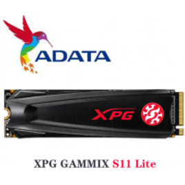 Imagem da oferta Ssd M.2 Adata Xpg Gammix S11 Lite - 256GB