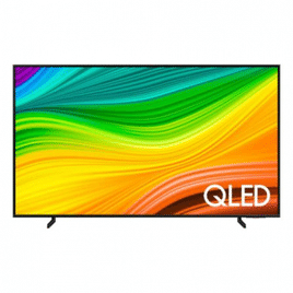Imagem da oferta Smart TV Samsung 50" QLED 4K Q60D 2024 Modo Game Som em Movimento Tela sem limites Design Slim