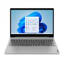 Imagem da oferta Notebook Lenovo IdeaPad 3i-15IGL Celeron-N4020 4GB HD 128GB Intel UHD Graphics 600 Tela 15,6" HD W11 - 82BU0006BR
