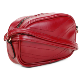 Imagem da oferta Bolsa Pagani Crossbody Mini Bag Feminina - Vermelho