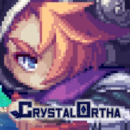 Imagem da oferta Jogo RPG Crystal Ortha - Android