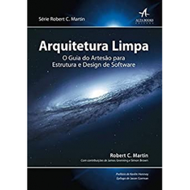 Imagem da oferta eBook Arquitetura Limpa: O guia do artesão para estrutura e design de software - Robert C. Martin