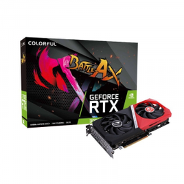 Imagem da oferta Placa de Vídeo Colorful Igame GeForce RTX 3060 NB DUO V2 L-V LHR 12GB GDDR6