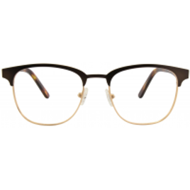 Imagem da oferta Óculos de Grau LPZ 7050 - Marrom - C1/49 Feminino