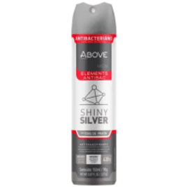 Imagem da oferta Desodorante Above Men Elements Shiny Silver - 150ml
