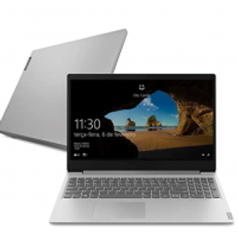 Imagem da oferta Notebook Lenovo Ideapad S145 I7 8GB 1TB, Geforce MX110 Windows 10 15.6'' Full HD