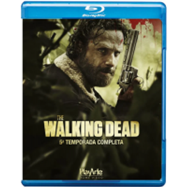 Imagem da oferta Box Blu-Ray The Walking Dead - 5ª Temporada Completa