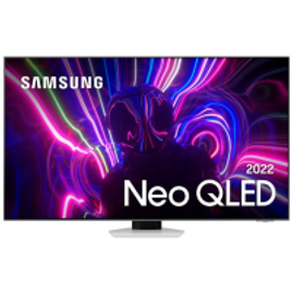 Smart TV Neo Qled Samsung 65" 4K 4 HDMI 2 USB Wifi Bluetooth IA Alexa e Google Assistente - QN65QN85BAGXZD